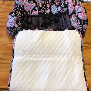 Vera Bradley diaper bag